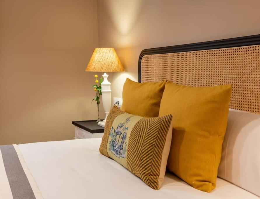 Plaza Nueva Deluxe Suite By Valcambre Севілья Екстер'єр фото