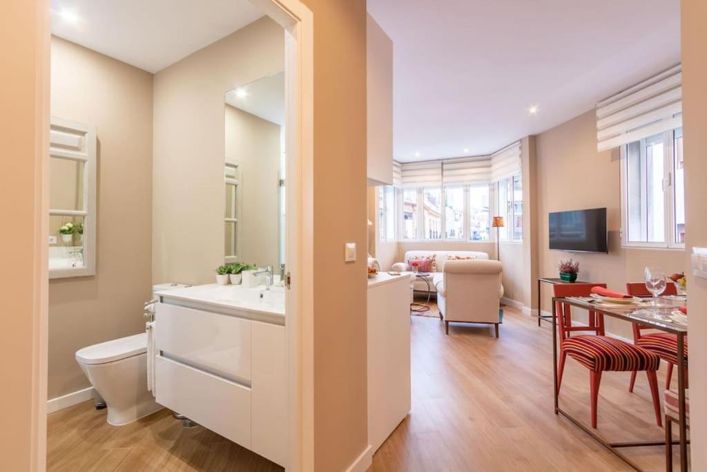 Plaza Nueva Deluxe Suite By Valcambre Севілья Екстер'єр фото
