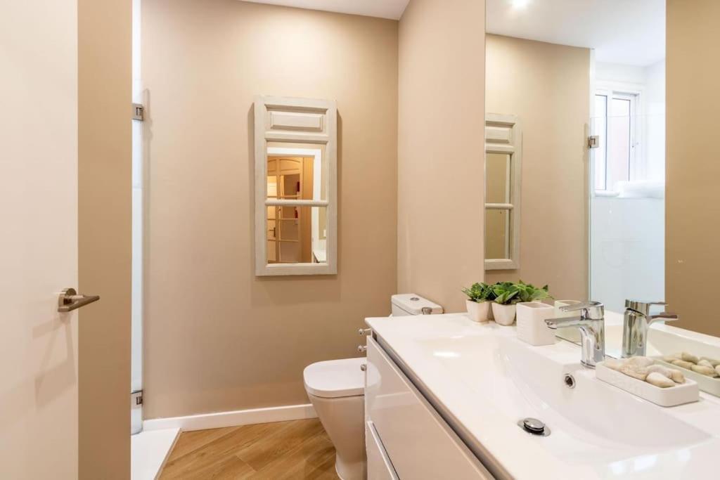Plaza Nueva Deluxe Suite By Valcambre Севілья Екстер'єр фото