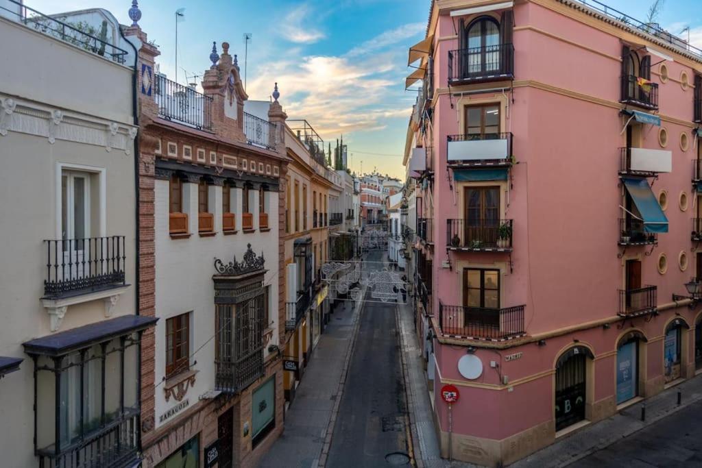 Plaza Nueva Deluxe Suite By Valcambre Севілья Екстер'єр фото