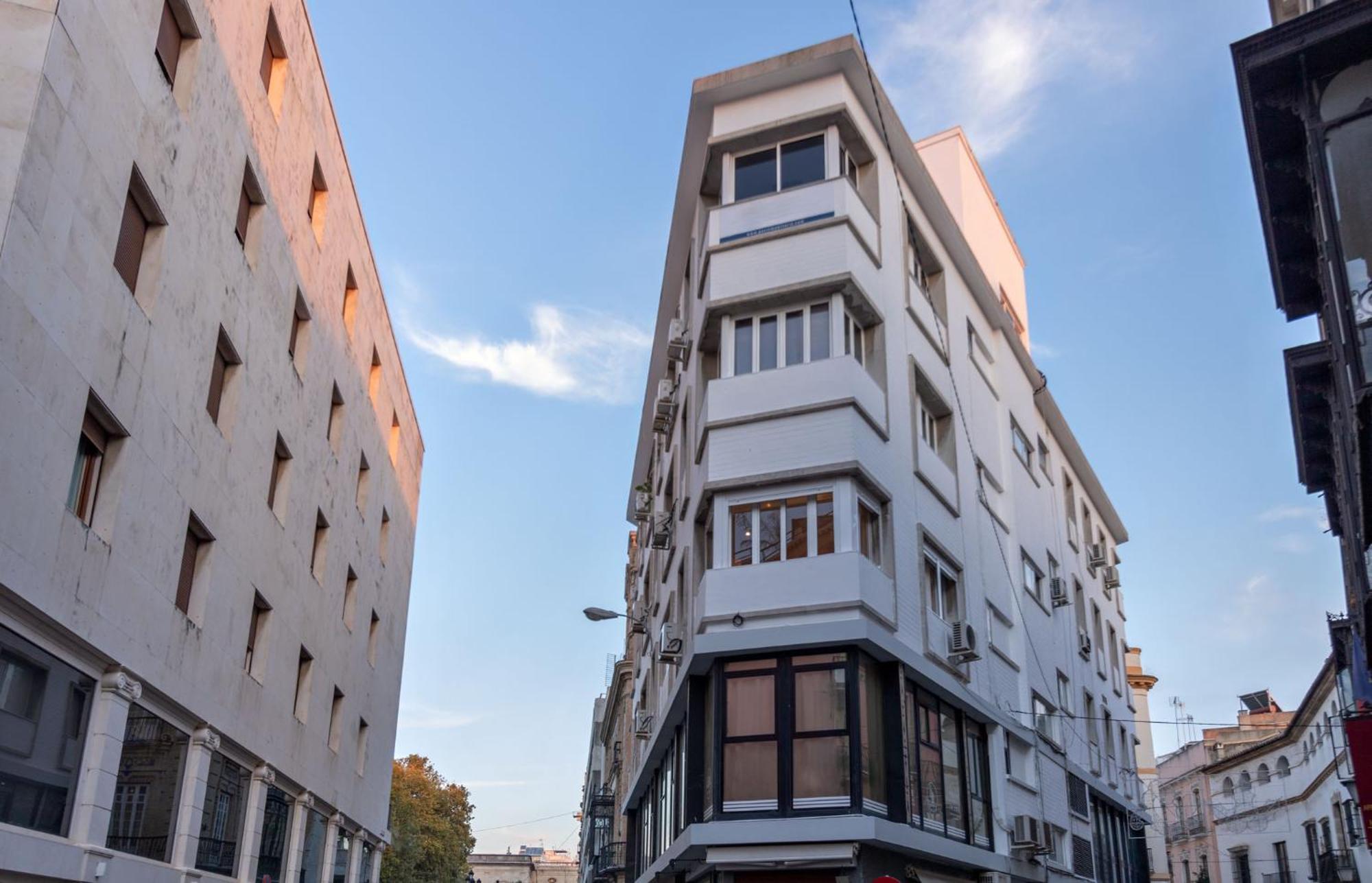Plaza Nueva Deluxe Suite By Valcambre Севілья Екстер'єр фото
